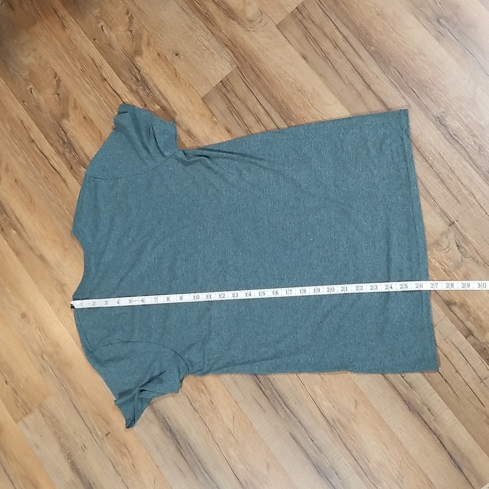 WESTERN SON VODKA Teal Tee - Picture 7 of 7